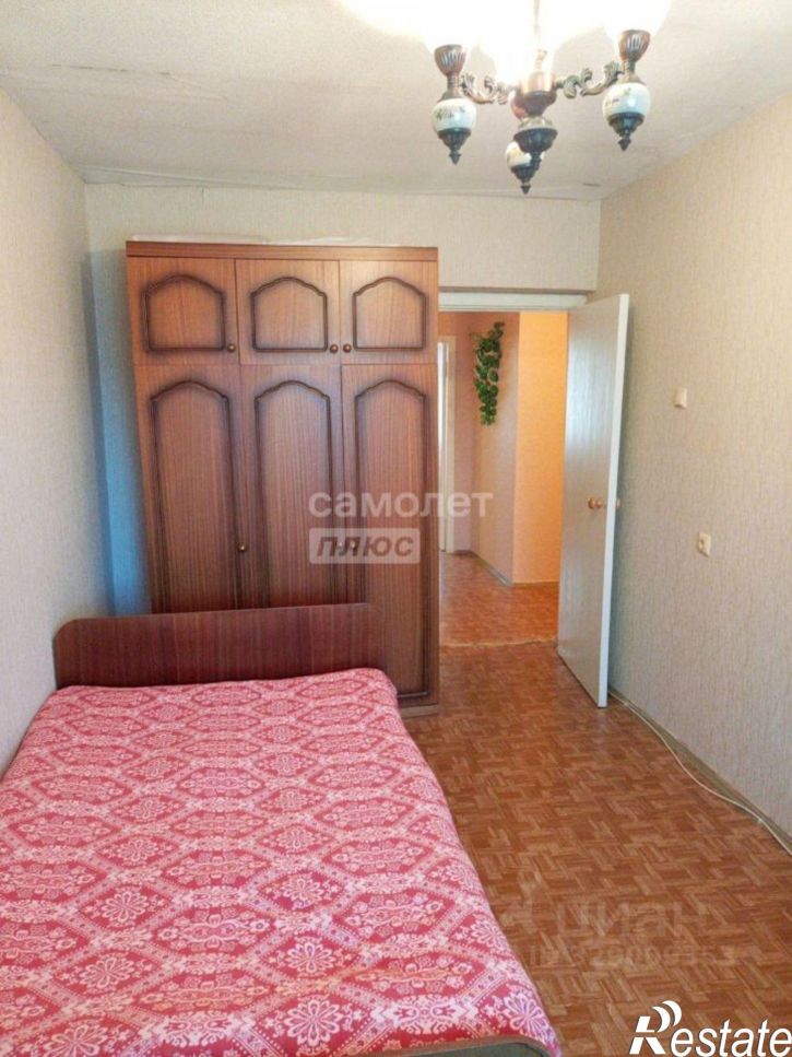 3-комн квартира ул Маршала Конева, 22,  д. 22
