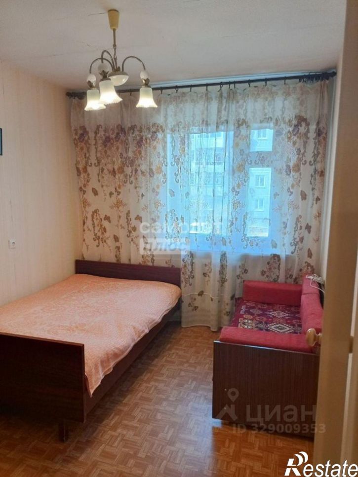 3-комн квартира ул Маршала Конева, 22,  д. 22