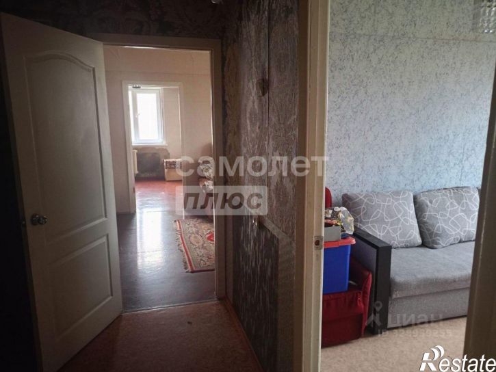 4-комн квартира Технический пер, 35а,  д. 35а