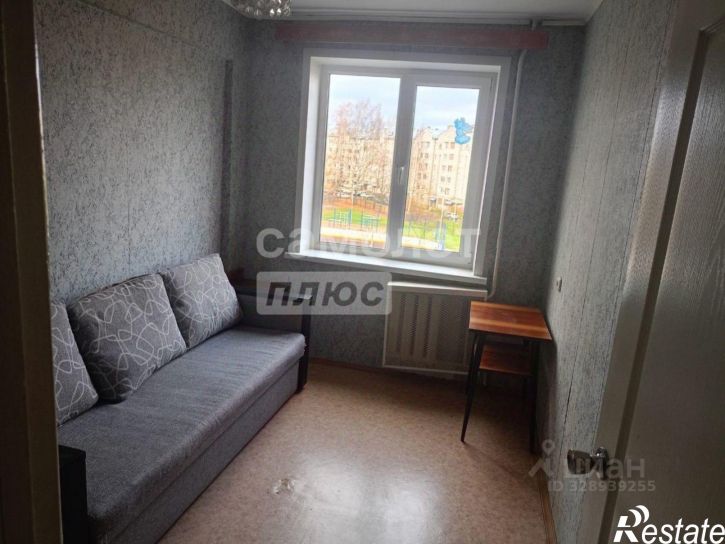 4-комн квартира Технический пер, 35а,  д. 35а