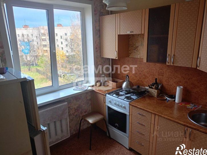 4-комн квартира Технический пер, 35а,  д. 35а