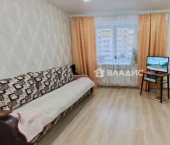 1-комн, 36кв м, этаж 4/16 улица Гагарина, 80А к2