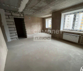 2-комн, 67кв м, этаж 6/16 ул Гагарина, 80а 1