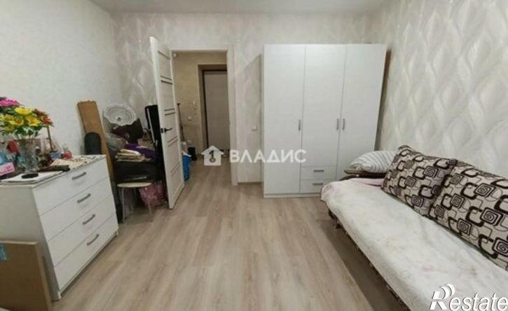 1-комн квартира улица Гагарина, 80А к2,  д. 80А к2
