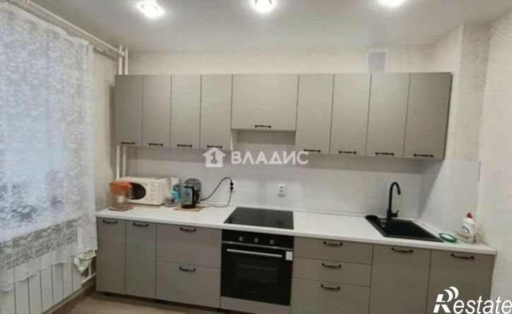 1-комн квартира улица Гагарина, 80А к2,  д. 80А к2