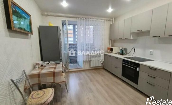 1-комн квартира улица Гагарина, 80А к2,  д. 80А к2