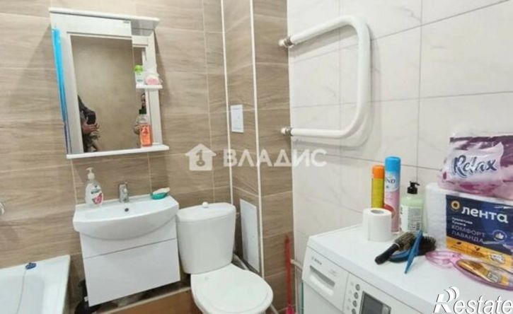 1-комн квартира улица Гагарина, 80А к2,  д. 80А к2