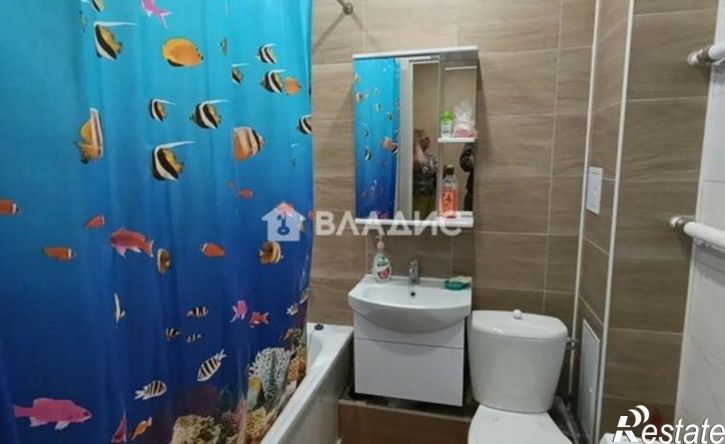1-комн квартира улица Гагарина, 80А к2,  д. 80А к2