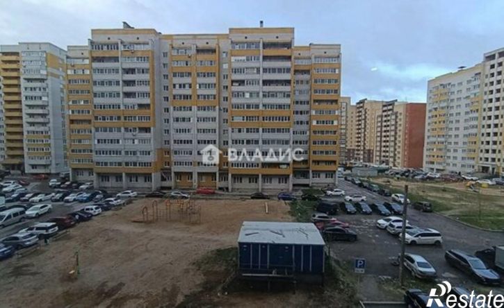 1-комн квартира улица Гагарина, 80А к2,  д. 80А к2