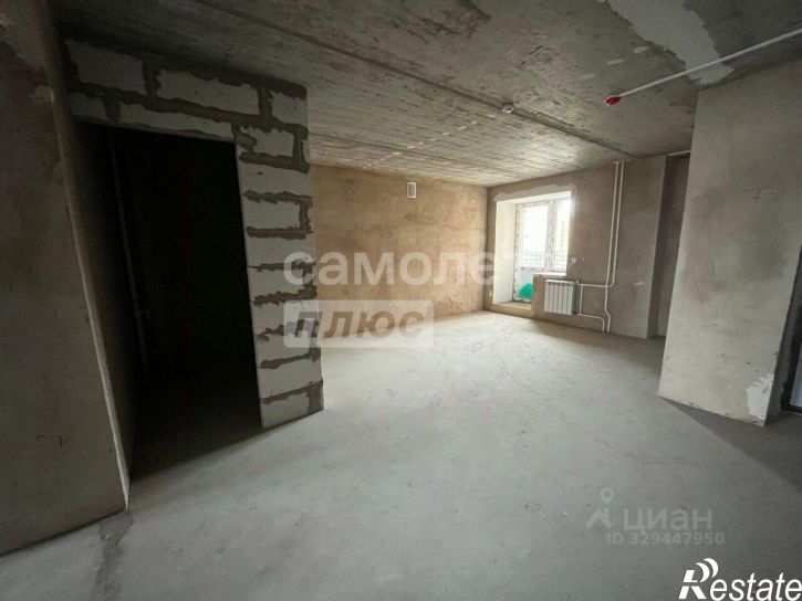 2-комн квартира улица Гагарина, 80А к1,  д. 80А к1