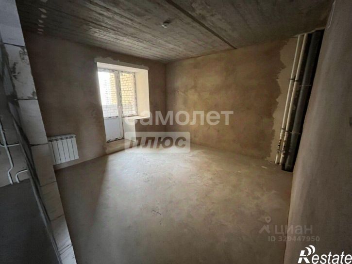 2-комн квартира улица Гагарина, 80А к1,  д. 80А к1