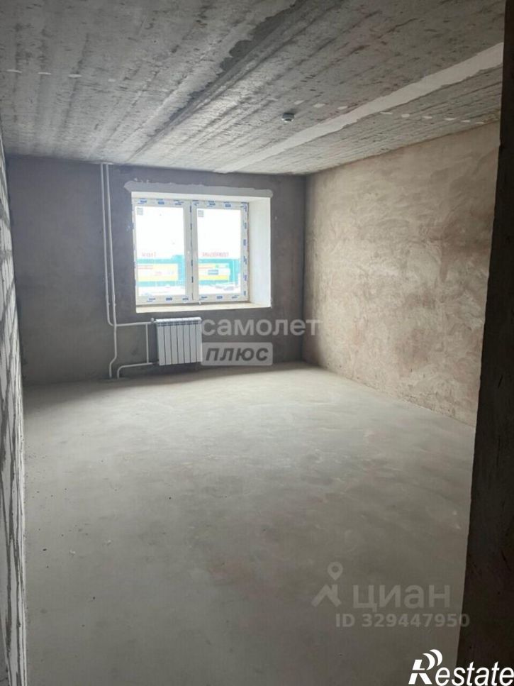 2-комн квартира улица Гагарина, 80А к1,  д. 80А к1