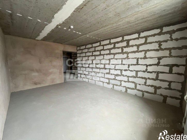 2-комн квартира улица Гагарина, 80А к1,  д. 80А к1