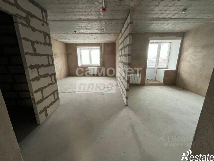 1-комн квартира улица Гагарина, 80А к1,  д. 80А к1