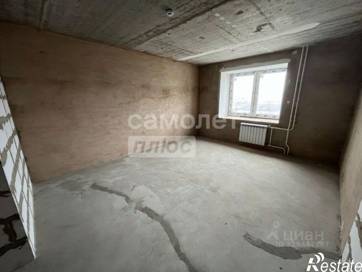 1-комн квартира улица Гагарина, 80А к1,  д. 80А к1