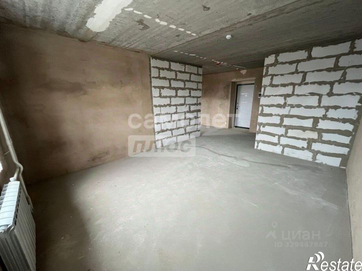 1-комн квартира улица Гагарина, 80А к1,  д. 80А к1