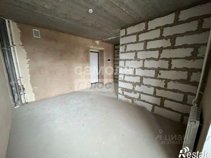 1-комн квартира улица Гагарина, 80А к1,  д. 80А к1