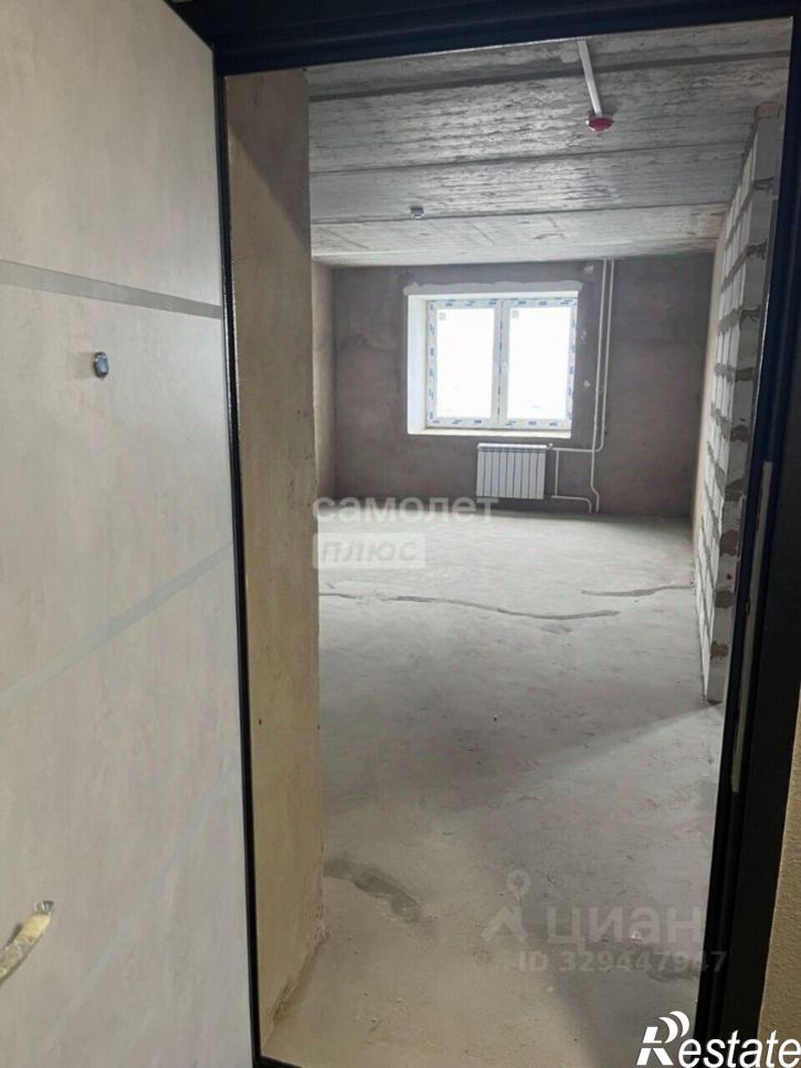 1-комн квартира улица Гагарина, 80А к1,  д. 80А к1