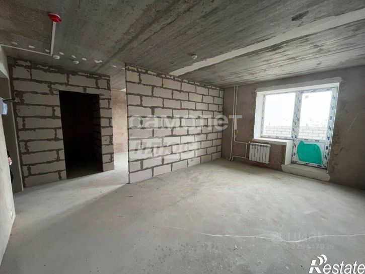1-комн квартира улица Гагарина, 80А к1,  д. 80А к1