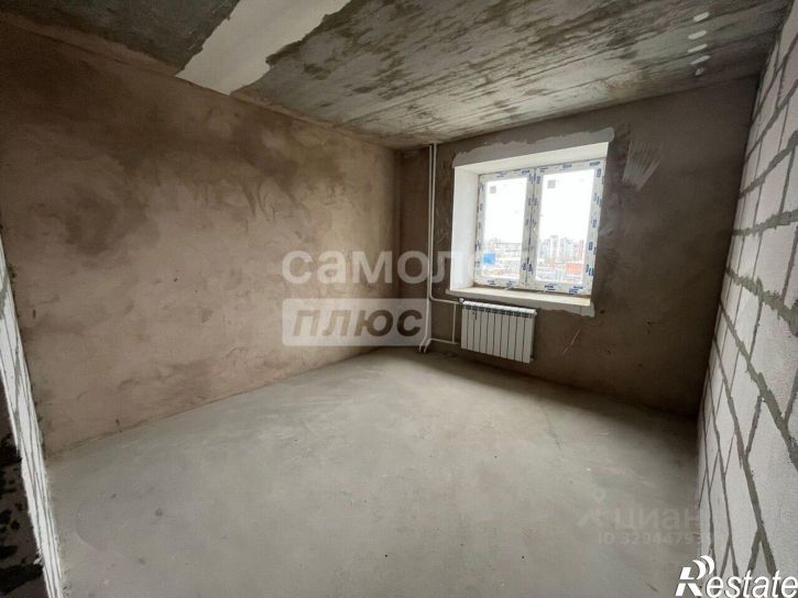 1-комн квартира улица Гагарина, 80А к1,  д. 80А к1