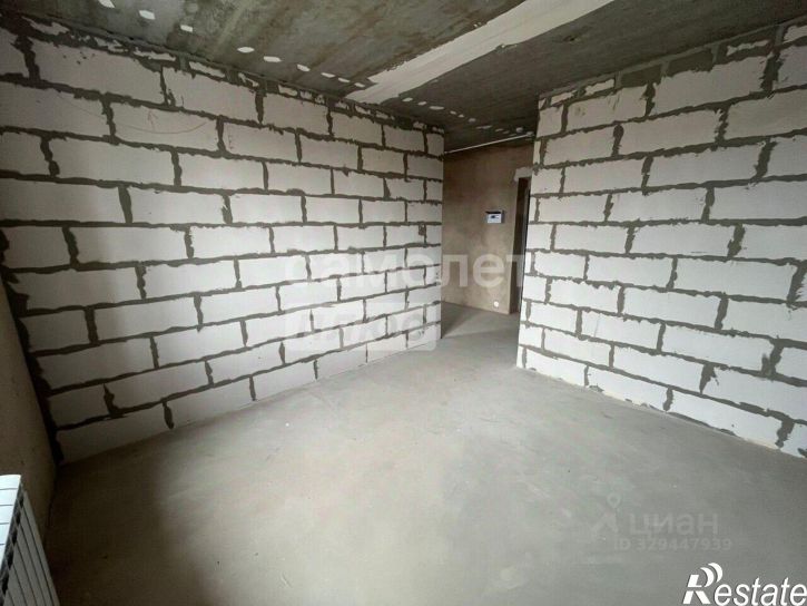 1-комн квартира улица Гагарина, 80А к1,  д. 80А к1