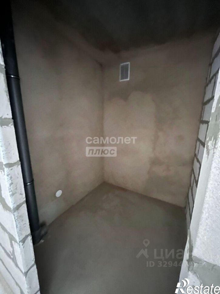 1-комн квартира улица Гагарина, 80А к1,  д. 80А к1