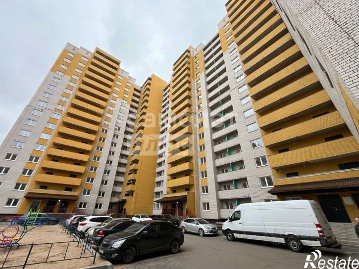 1-комн квартира улица Гагарина, 80А к1,  д. 80А к1