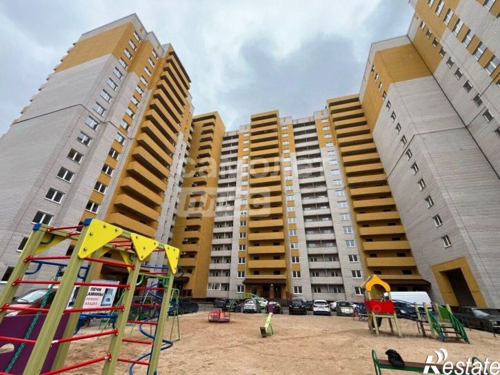 1-комн квартира улица Гагарина, 80А к1,  д. 80А к1