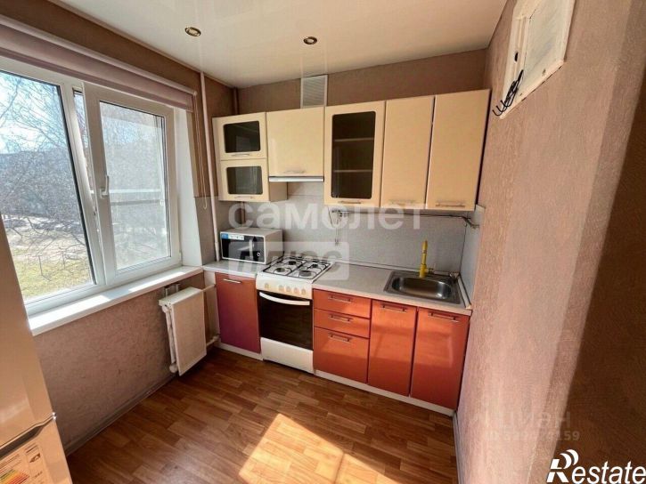 2-комн квартира улица Пирогова, 21,  д. 21