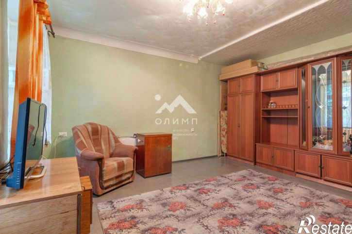 1-комн квартира ул Можайского, 84,  д. 84