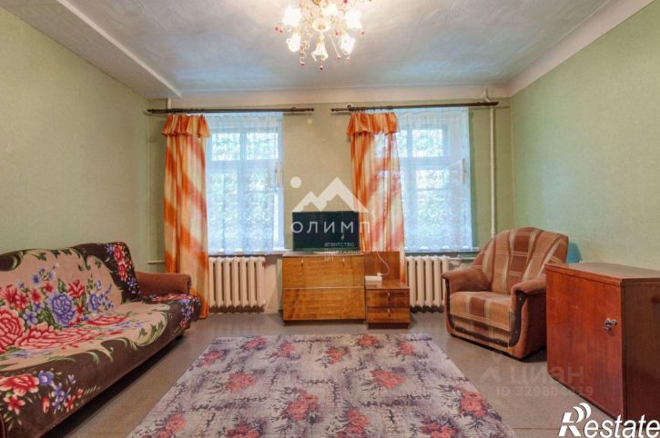 1-комн квартира ул Можайского, 84,  д. 84