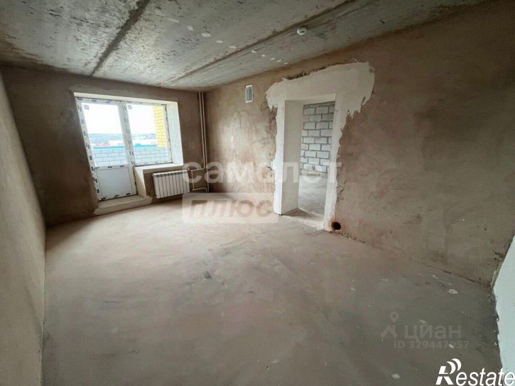 1-комн квартира ул Гагарина, 80а 1,  д. 80а 1,  к. 1