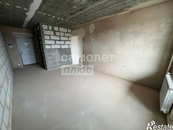 1-комн квартира ул Гагарина, 80а 1,  д. 80а 1,  к. 1
