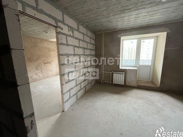 1-комн квартира ул Гагарина, 80а 1,  д. 80а 1,  к. 1