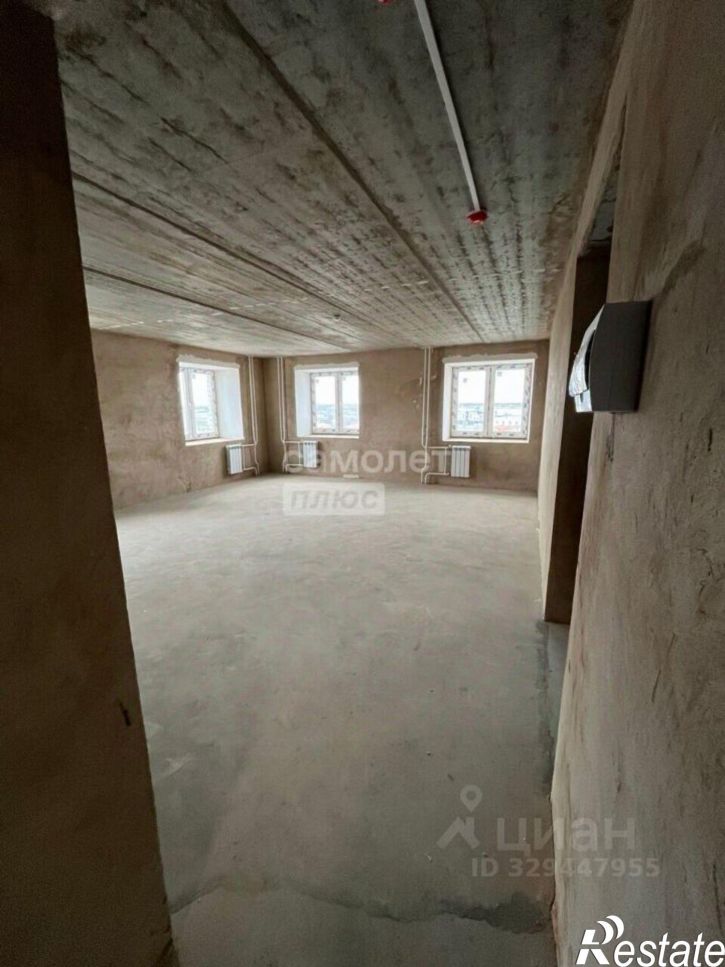 2-комн квартира ул Гагарина, 80а 1,  д. 80а 1,  к. 1