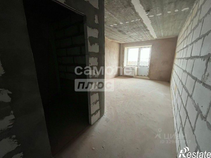1-комн квартира ул Гагарина, 80а 1,  д. 80а 1,  к. 1