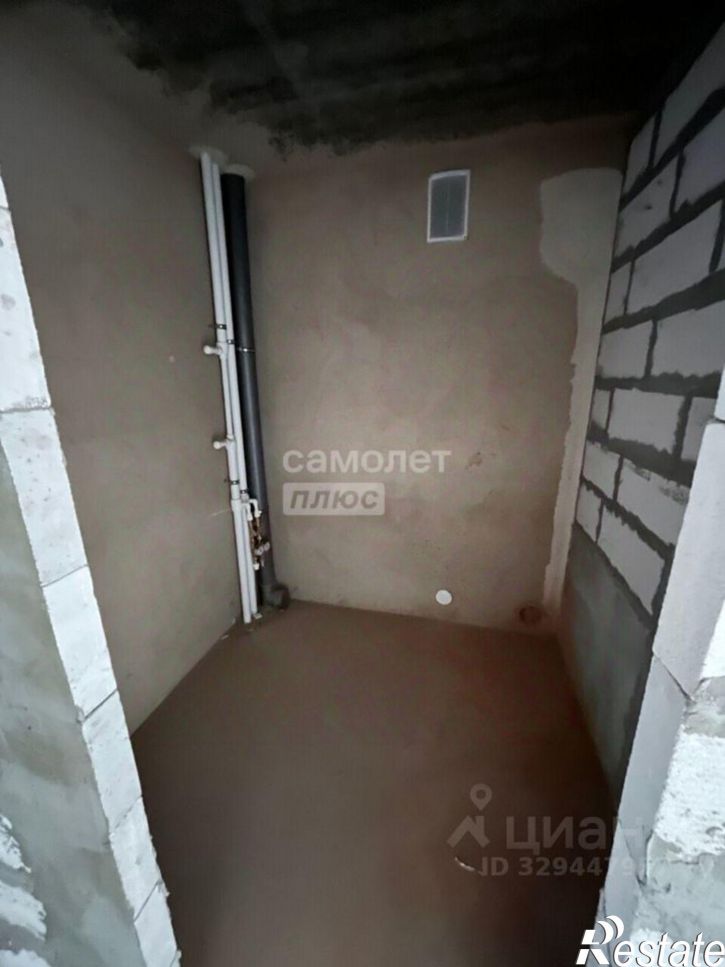 1-комн квартира ул Гагарина, 80а 1,  д. 80а 1,  к. 1