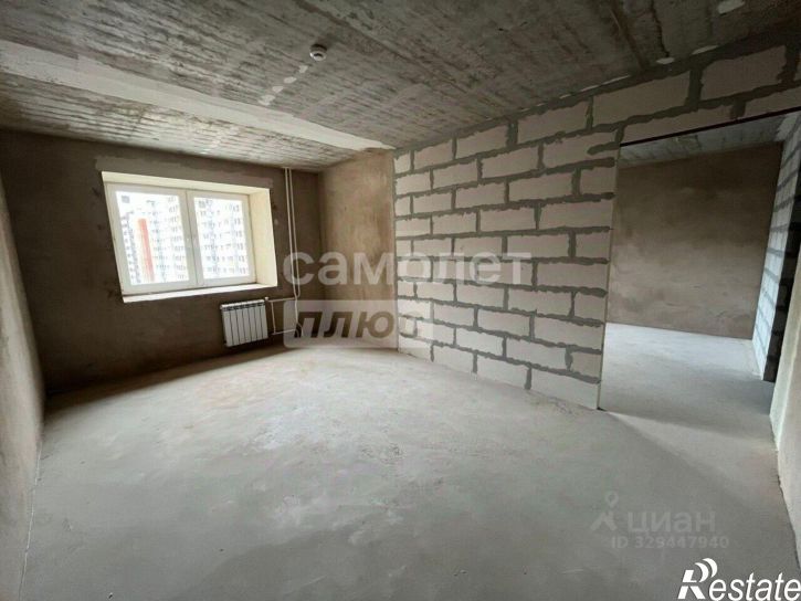 1-комн квартира ул Гагарина, 80а 1,  д. 80а 1,  к. 1