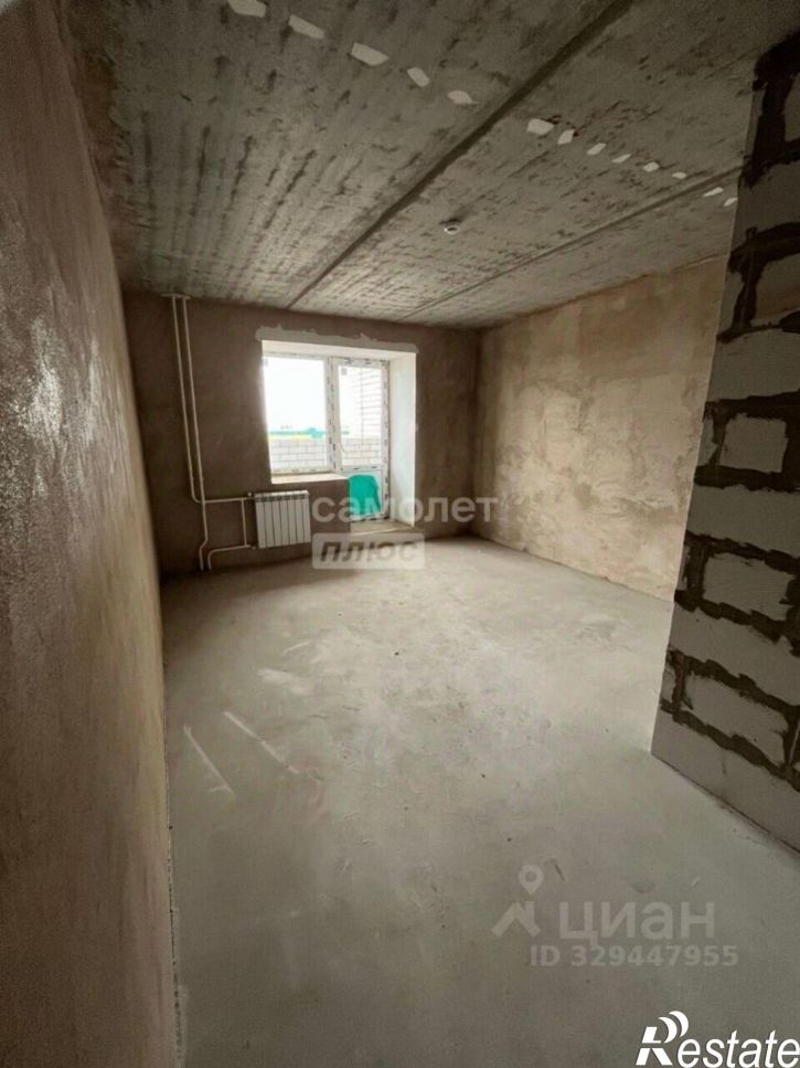 2-комн квартира ул Гагарина, 80а 1,  д. 80а 1,  к. 1