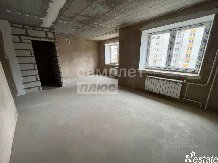 2-комн квартира ул Гагарина, 80а 1,  д. 80а 1,  к. 1