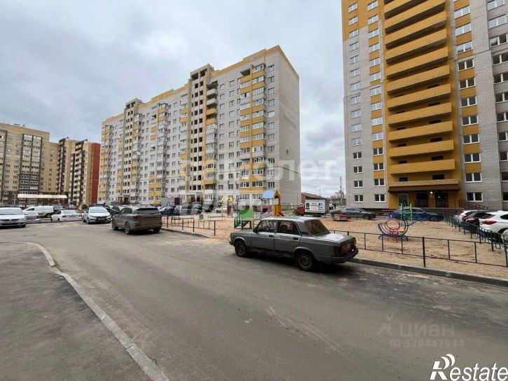 2-комн квартира ул Гагарина, 80а 1,  д. 80а 1,  к. 1