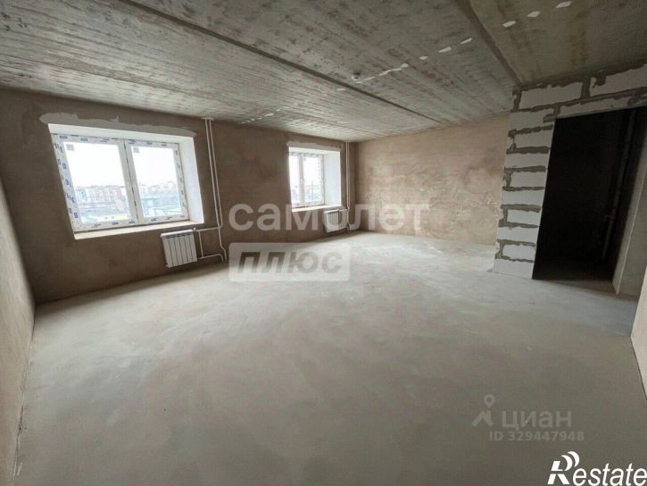 2-комн квартира ул Гагарина, 80а 1,  д. 80а 1,  к. 1