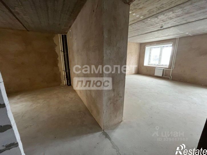 2-комн квартира ул Гагарина, 80а 1,  д. 80а 1,  к. 1