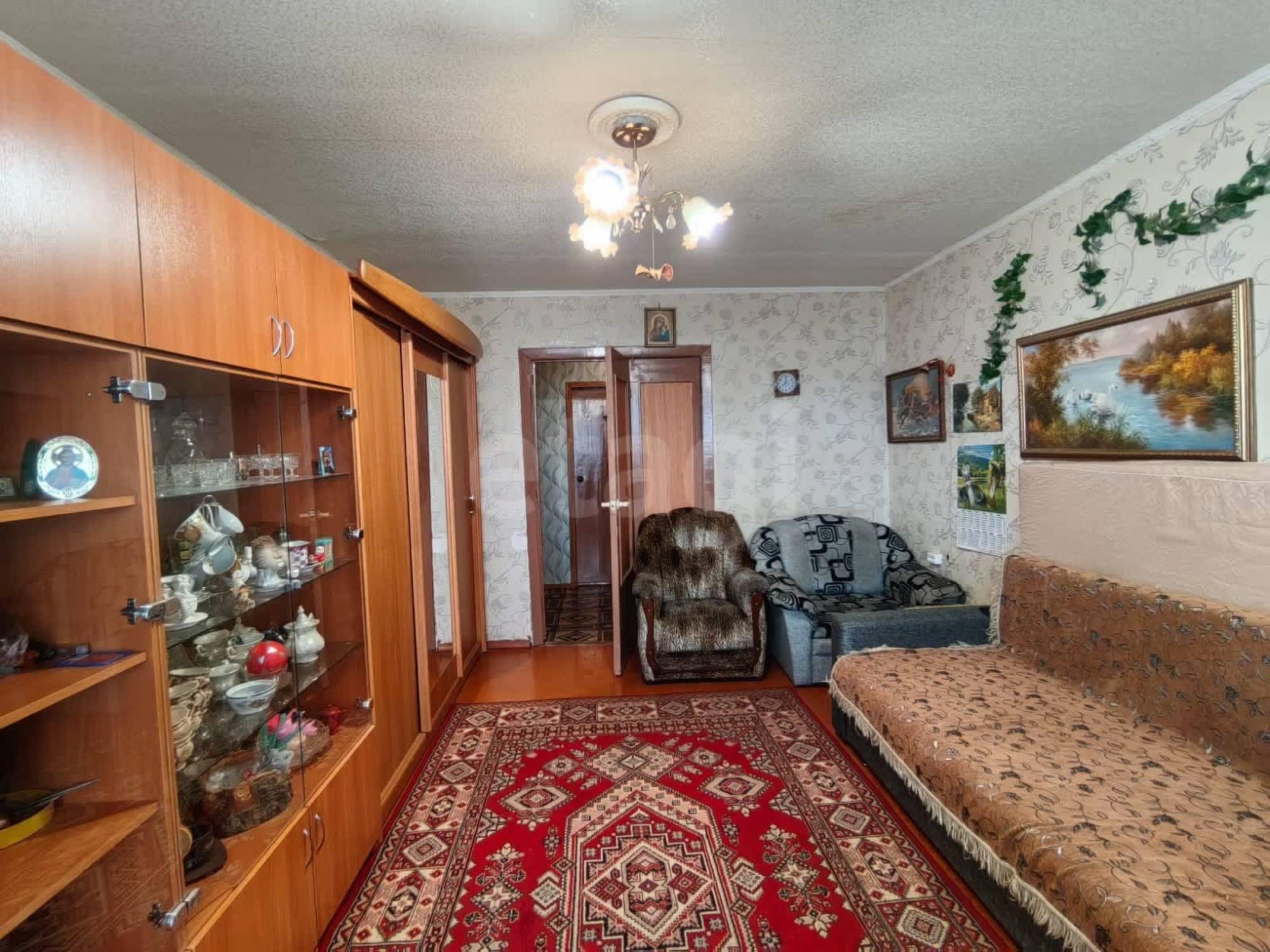 Купить квартиру за 5 000 000 рублей на Кубинская улица, 16