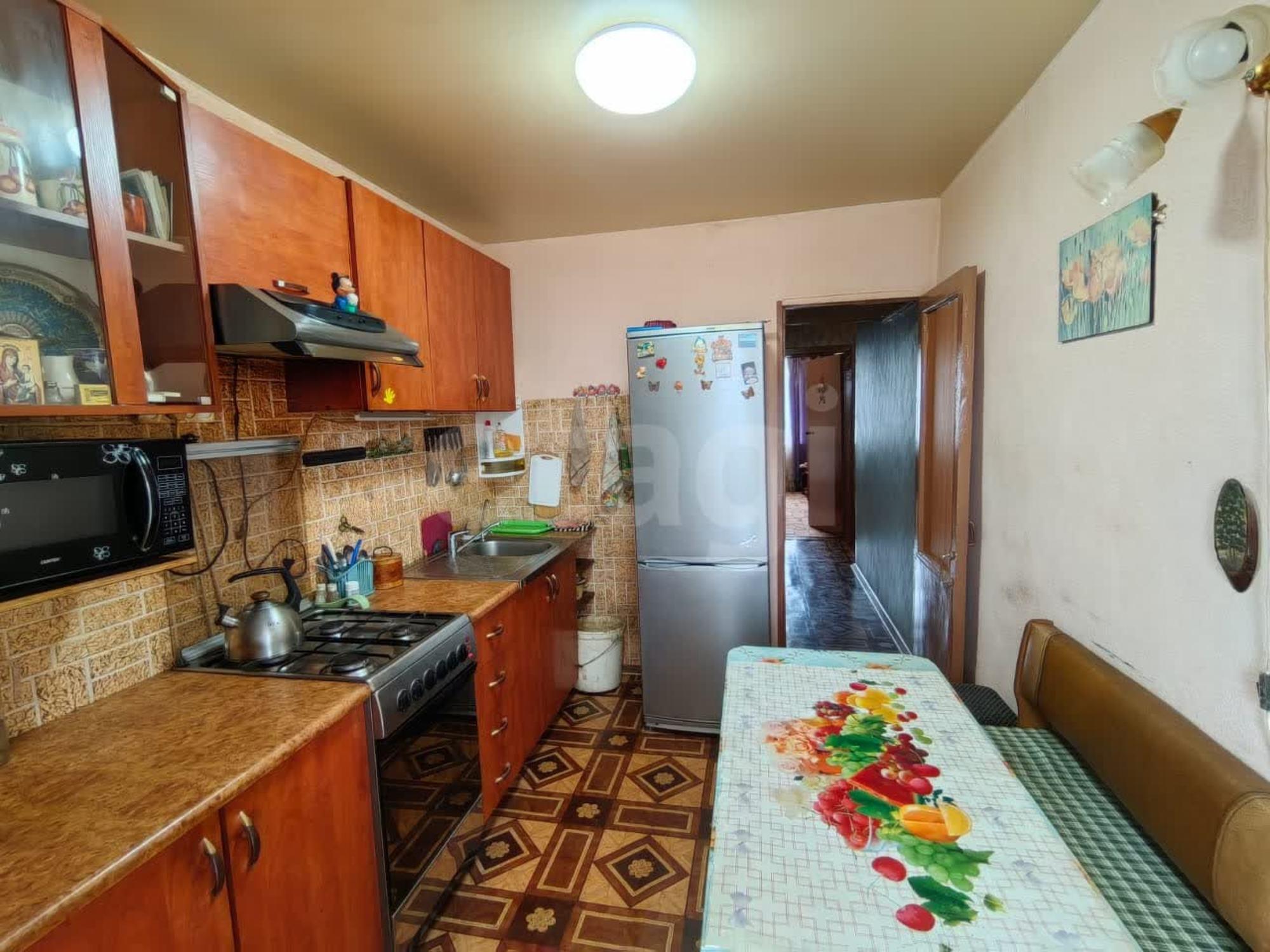 Купить квартиру за 5 000 000 рублей на Кубинская улица, 16