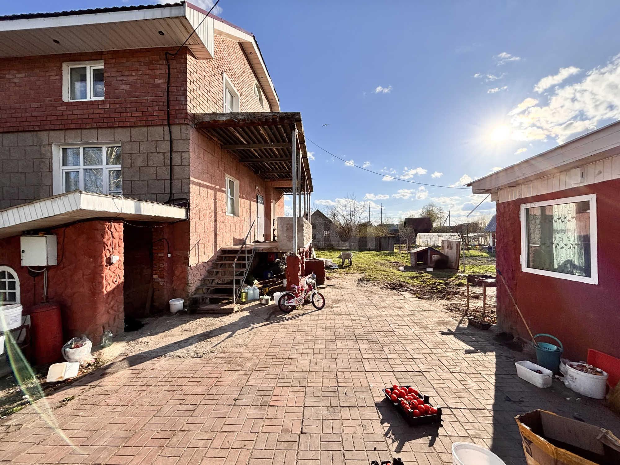 Купить дачу, дом, коттедж за 25 000 000 рублей на Ананьинская улица