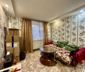 2-комн, 40кв м, этаж 1/5 ул Профсоюзная, 31