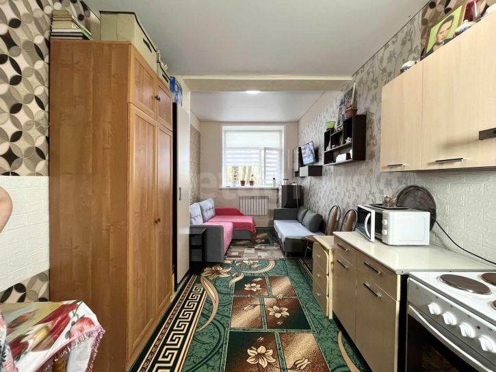 1-комн квартира улица Панкратова, 75