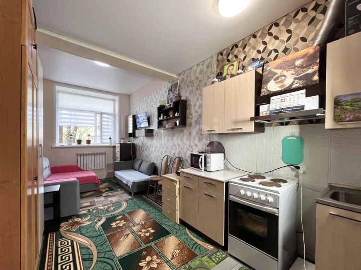 1-комн квартира улица Панкратова, 75