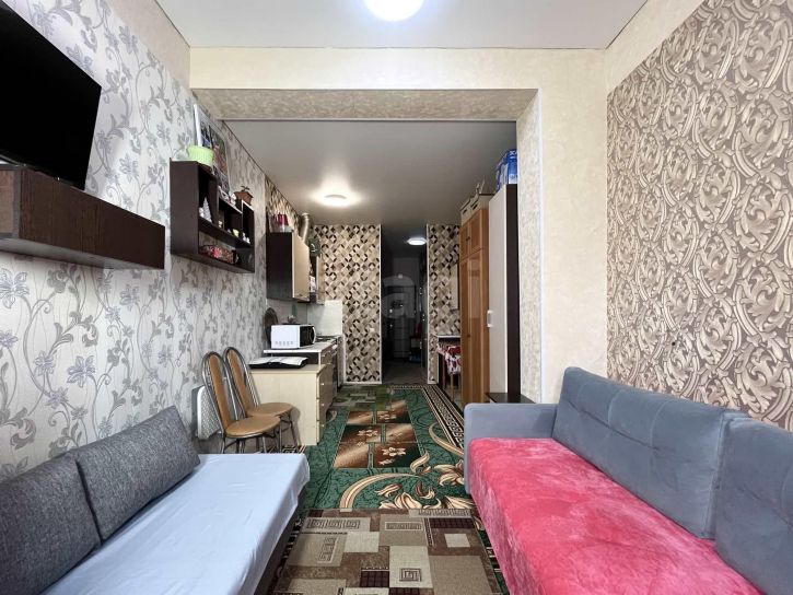 1-комн квартира улица Панкратова, 75